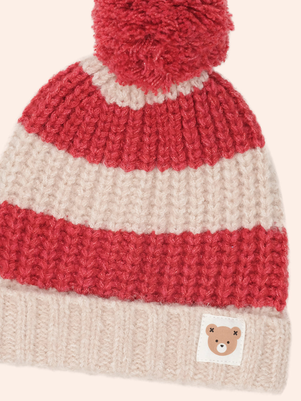 Huxbaby Classic Stripe Beanie