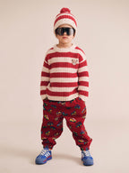 Huxbaby Classic Stripe Beanie