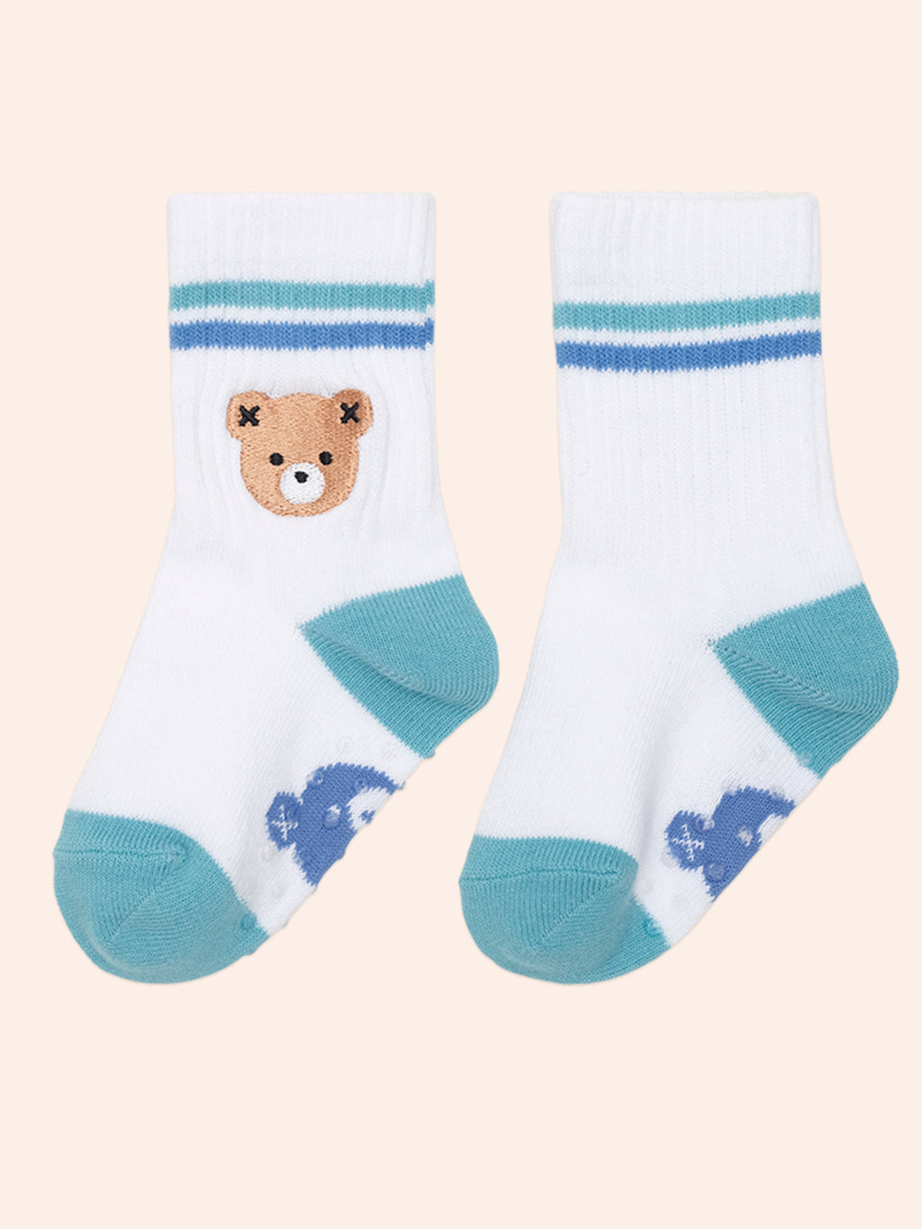 Huxbaby Hux Socks 2Pk
