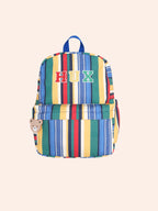 Huxbaby Vacay Stripe Backpack