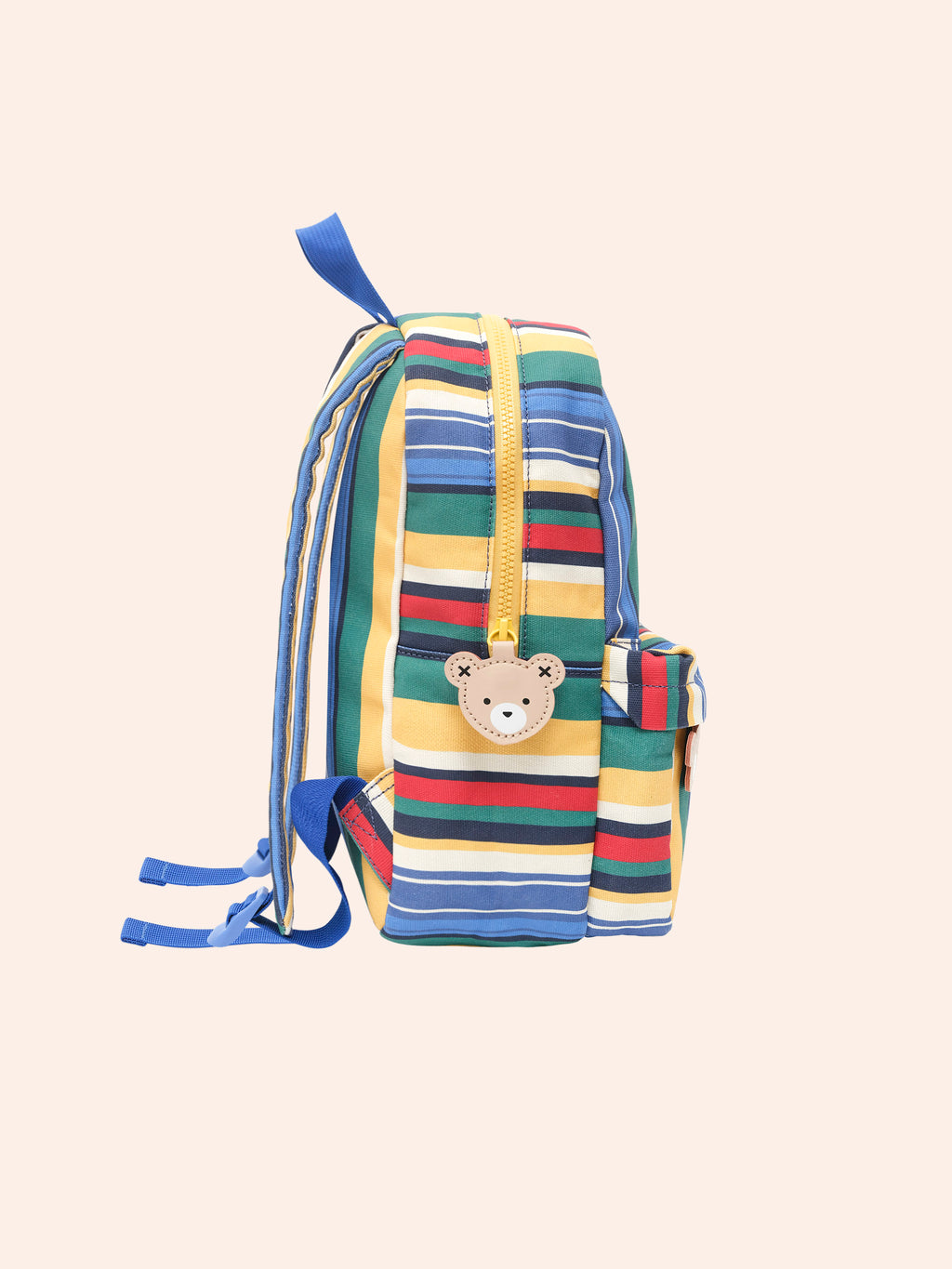 Huxbaby Vacay Stripe Backpack