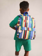 Huxbaby Vacay Stripe Backpack