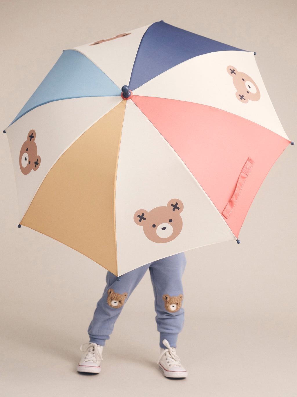 Huxbaby Colour Block Umbrella