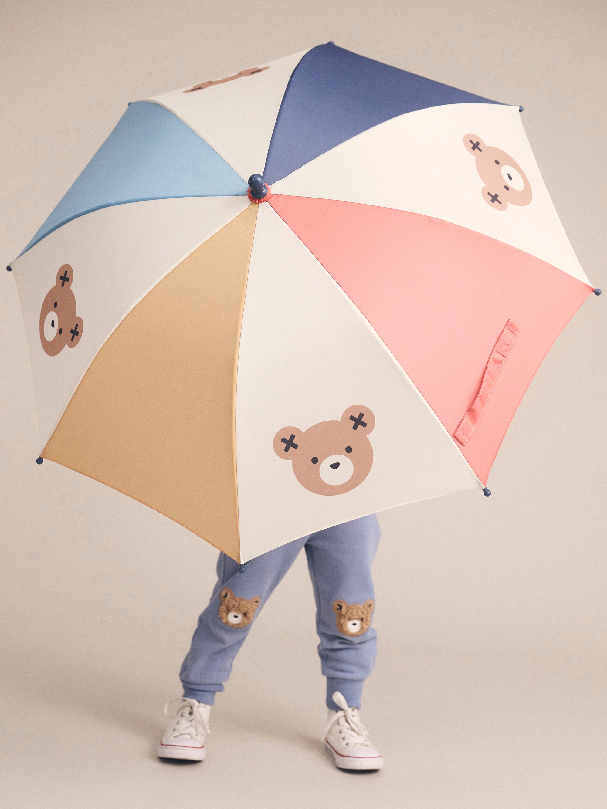 Huxbaby Colour Block Umbrella