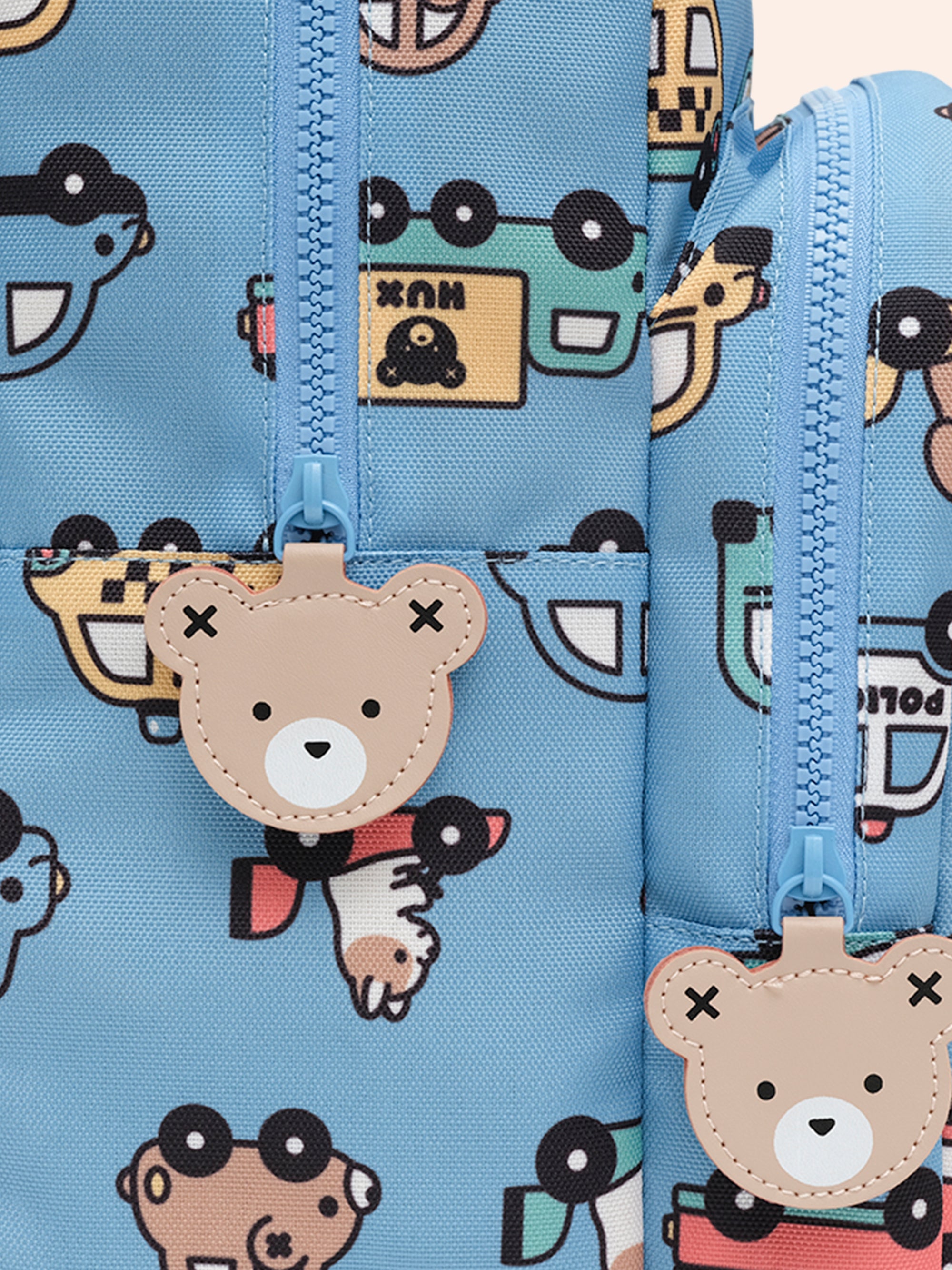 Huxbaby Huxmobile Backpack