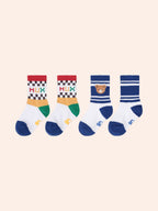 Huxbaby 2pk Hux Sport Sock