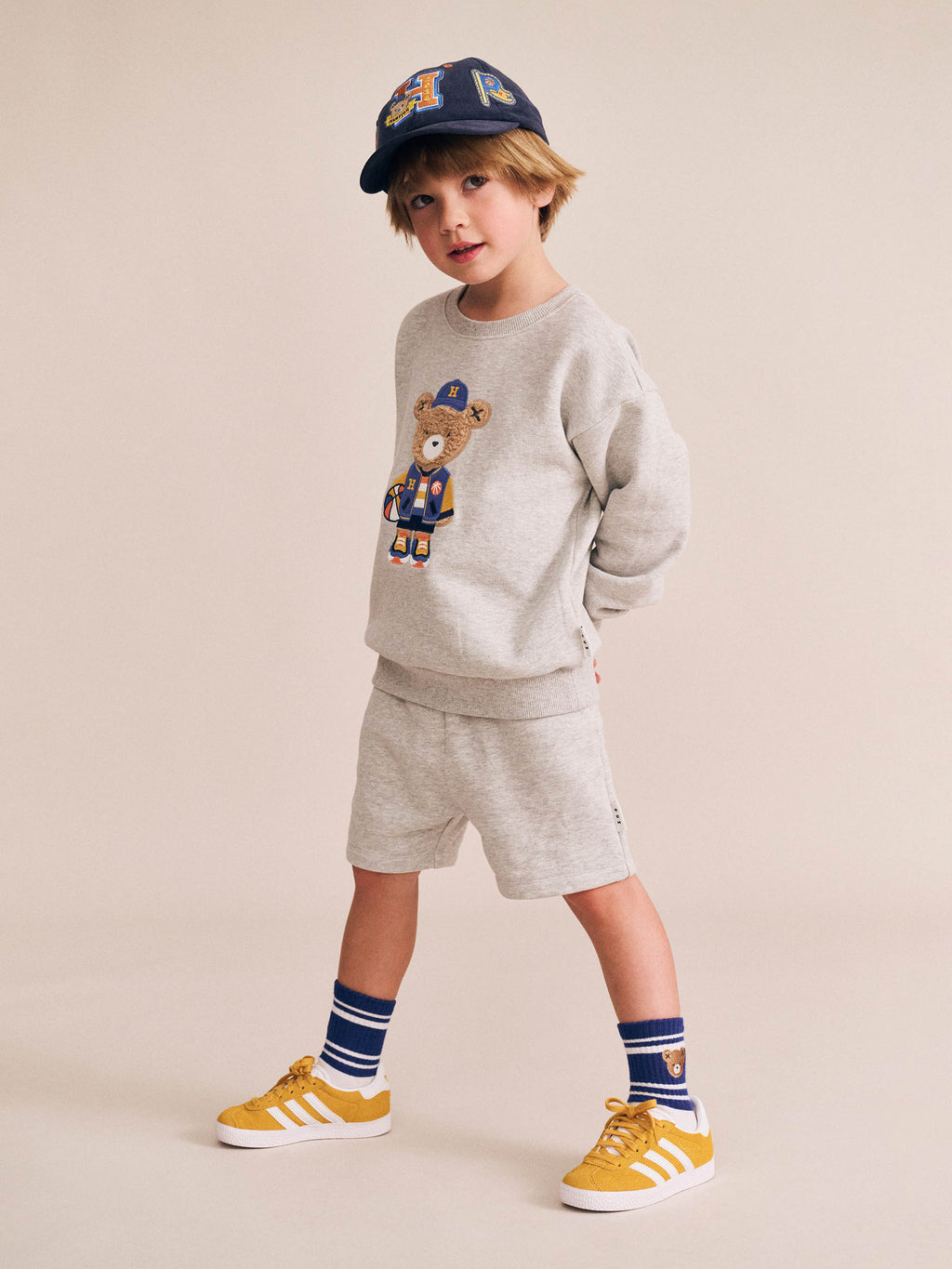 Huxbaby 2pk Hux Sport Sock