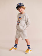 Huxbaby 2pk Hux Sport Sock