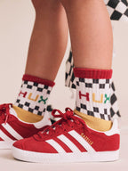 Huxbaby 2pk Hux Sport Sock