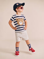 Huxbaby 2pk Hux Sport Sock