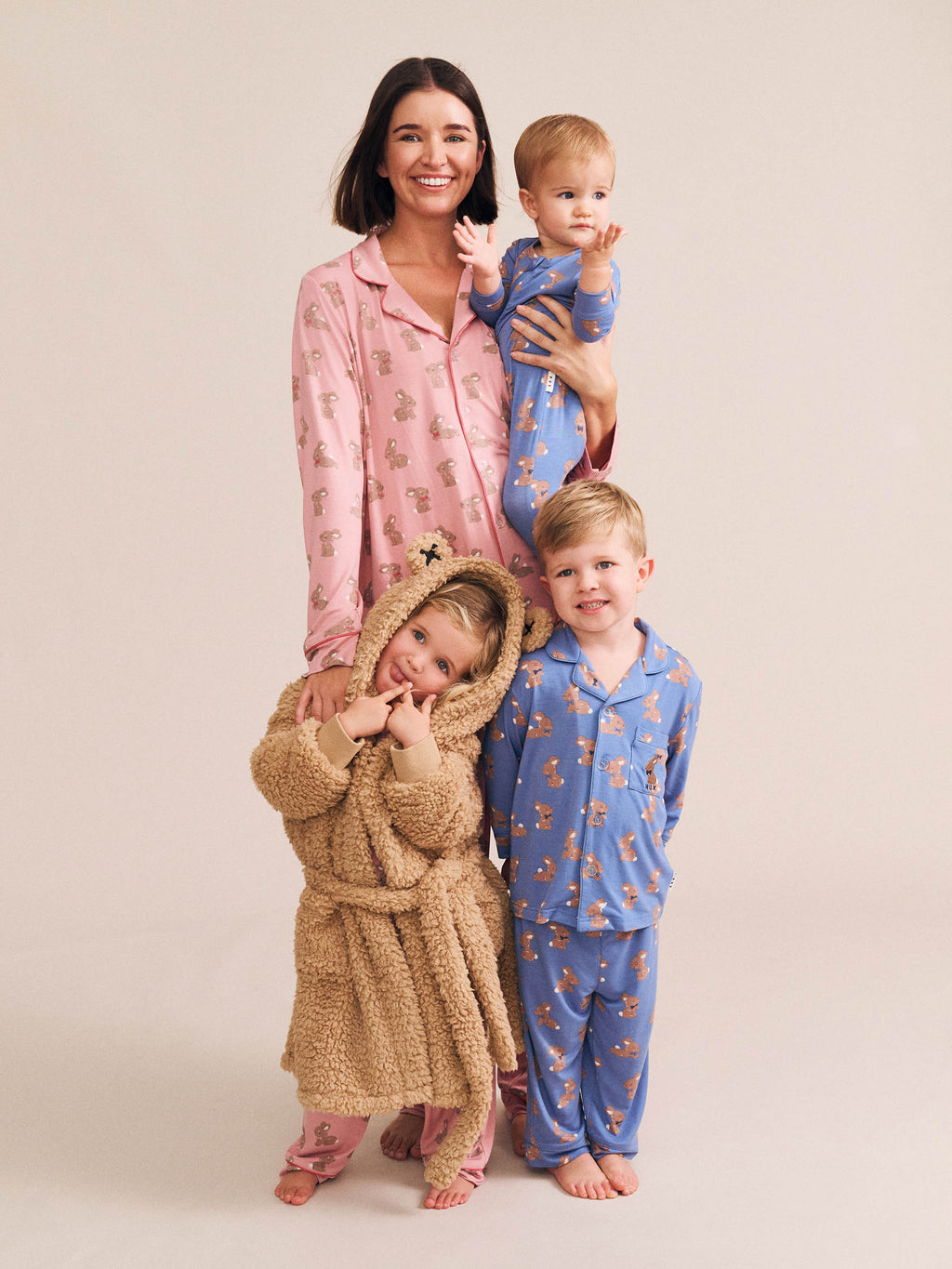 Huxbaby Classic Hux Snuggle Gown
