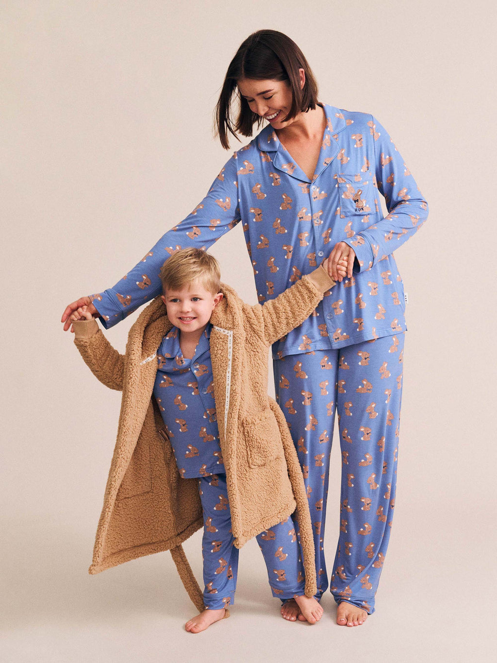 Huxbaby Classic Hux Snuggle Gown