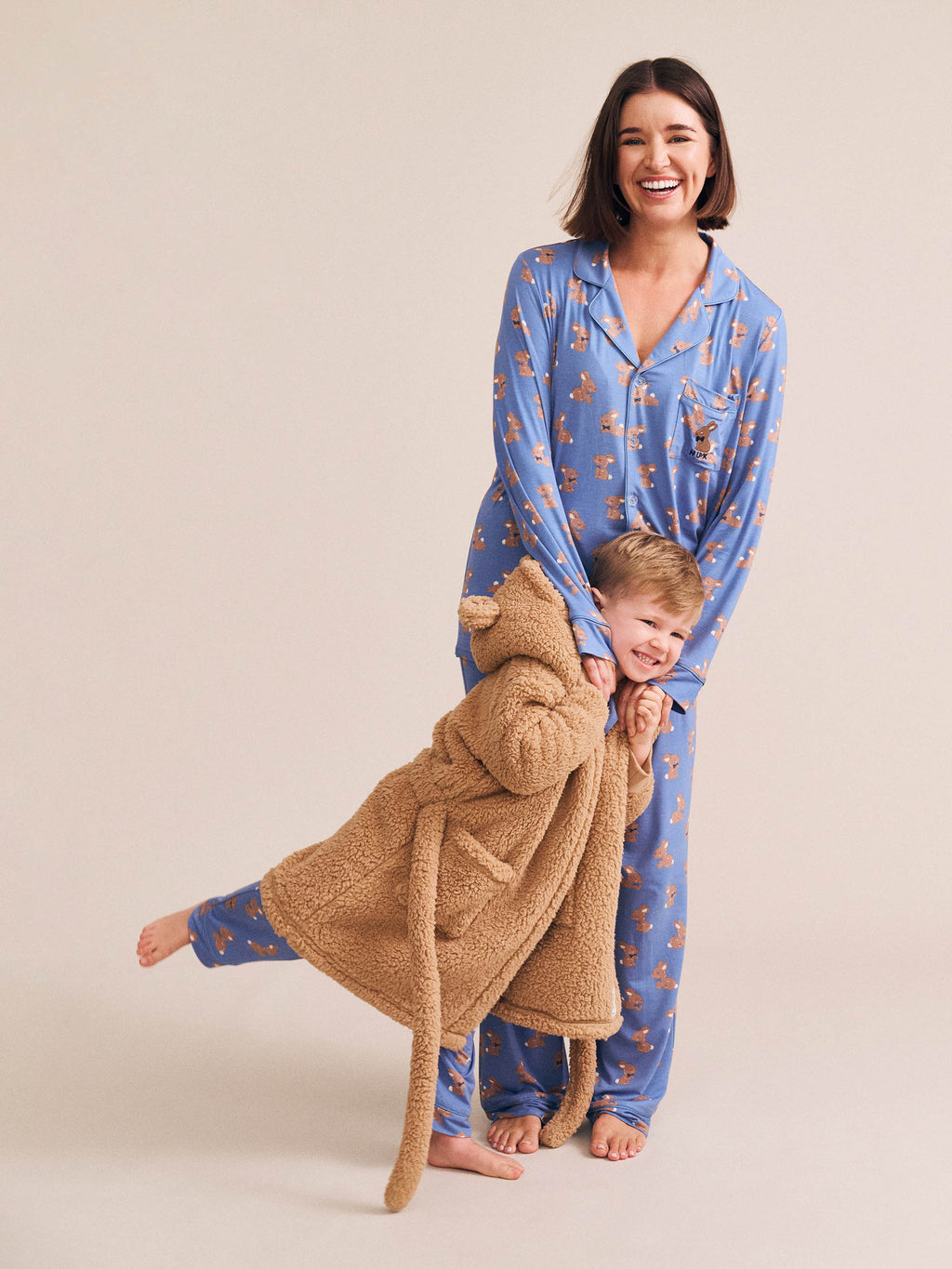 Huxbaby Classic Hux Snuggle Gown