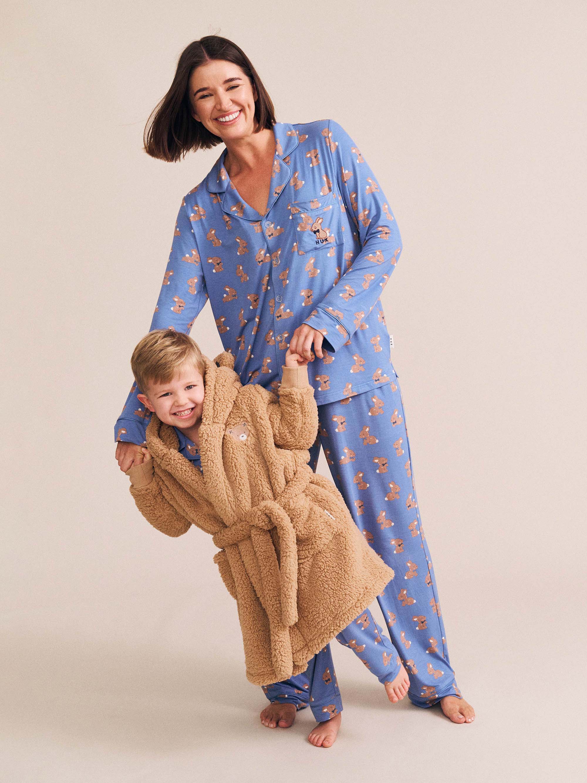 Huxbaby Classic Hux Snuggle Gown