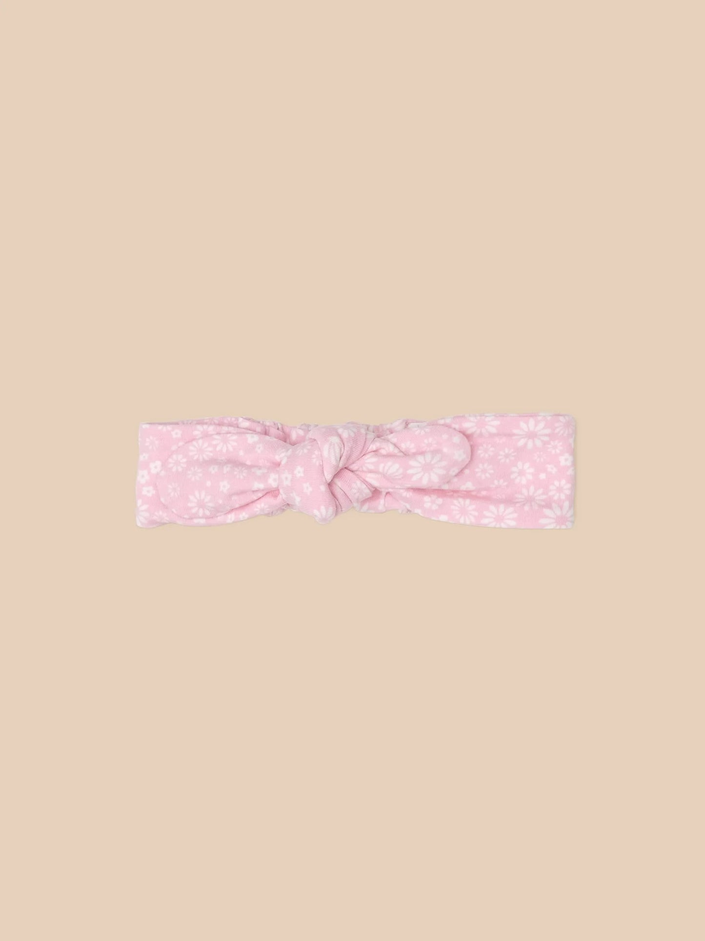 Huxbaby Daisy Seashell Headband