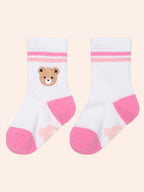 Huxbaby Hux Sockys Blush 2Pk