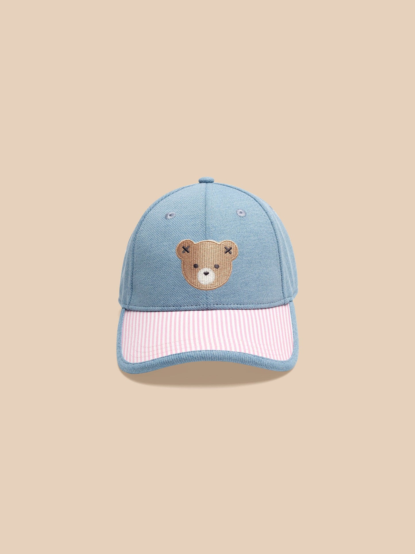 Huxbaby Huxbear Denim Cap