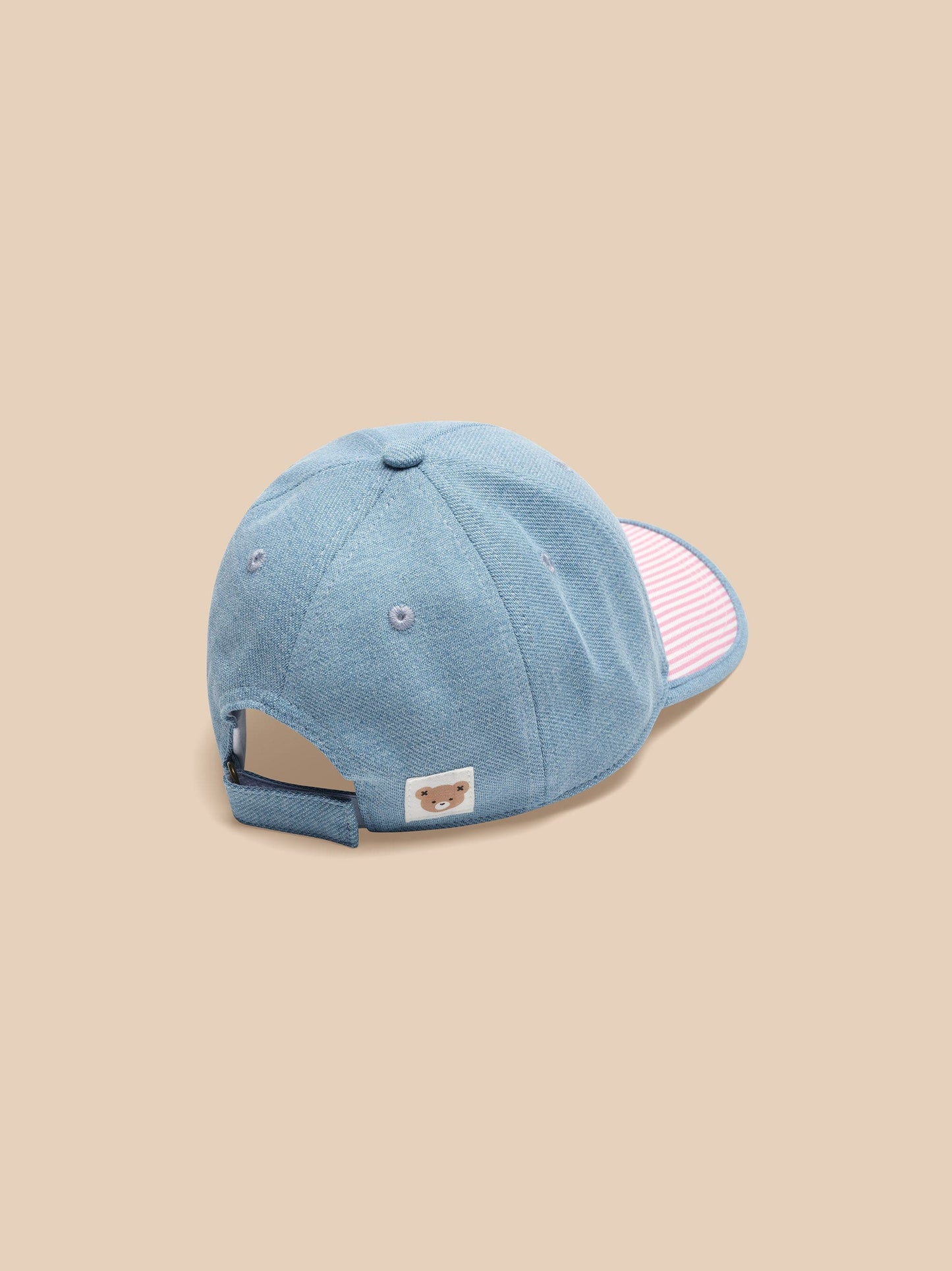 Huxbaby Huxbear Denim Cap