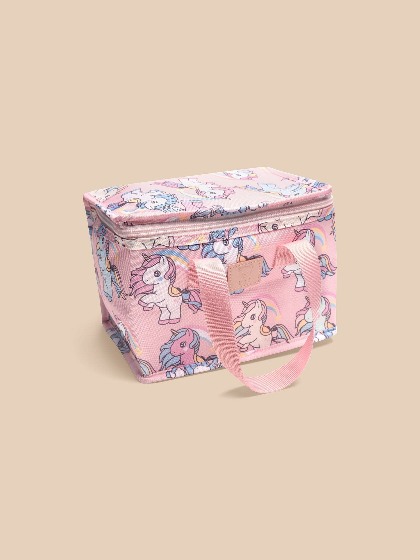 Huxbaby Rainbow Unicorn Lunch Bag