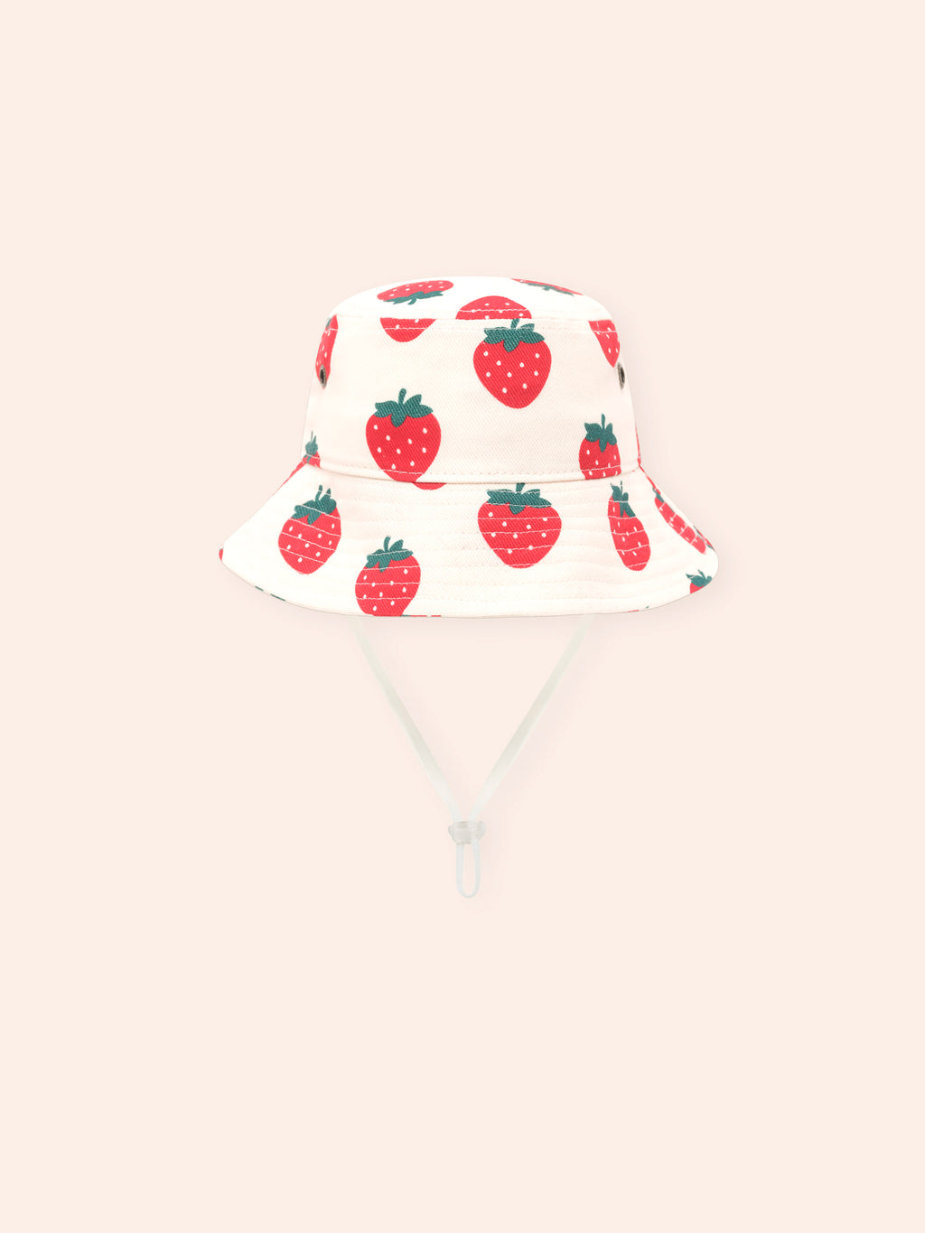 Huxbaby Strawberry Bucket Hat
