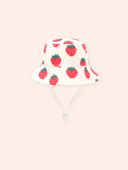 Huxbaby Strawberry Bucket Hat