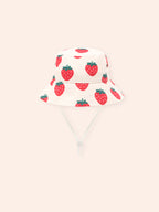 Huxbaby Strawberry Bucket Hat