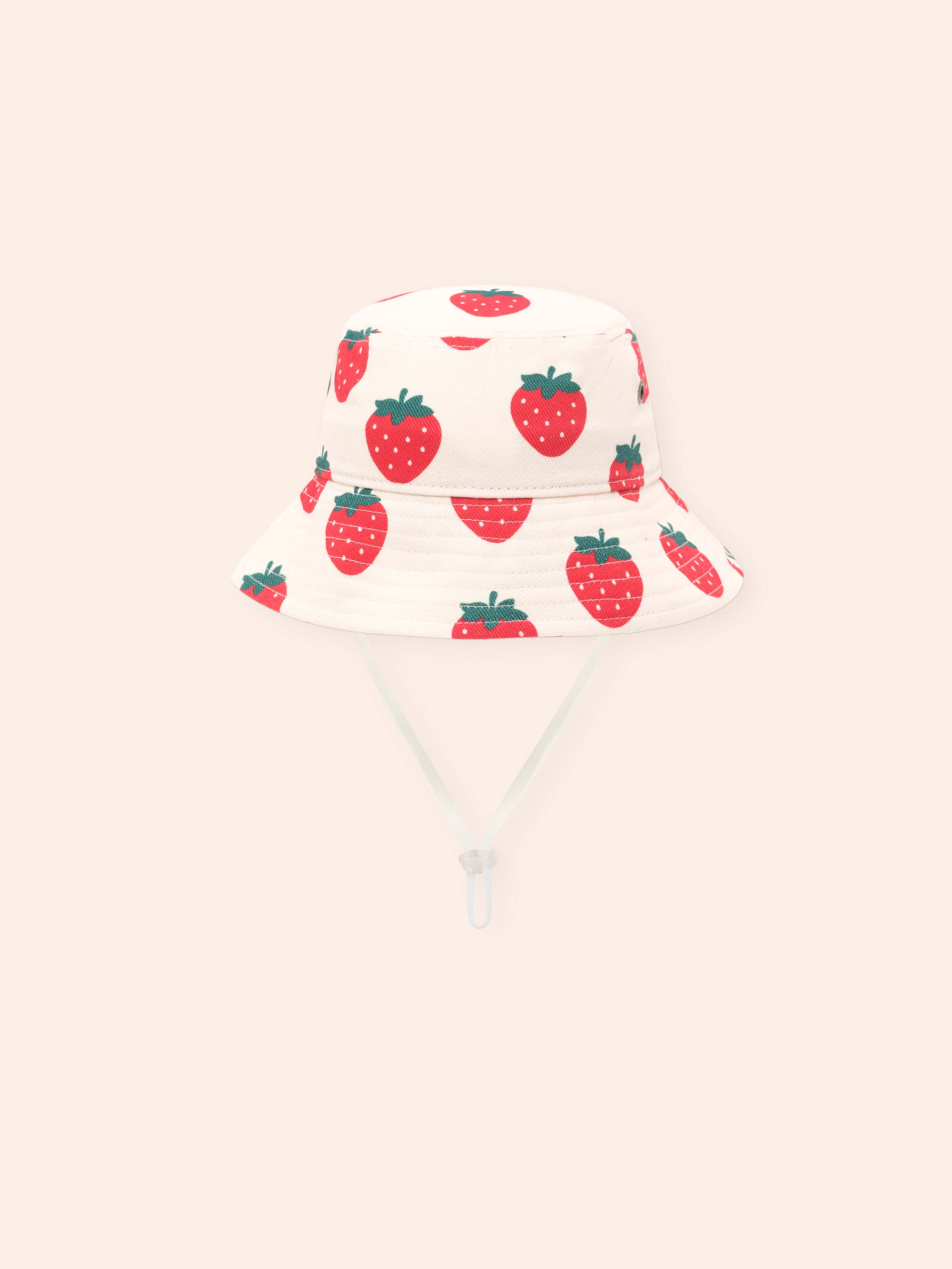 Huxbaby Strawberry Bucket Hat