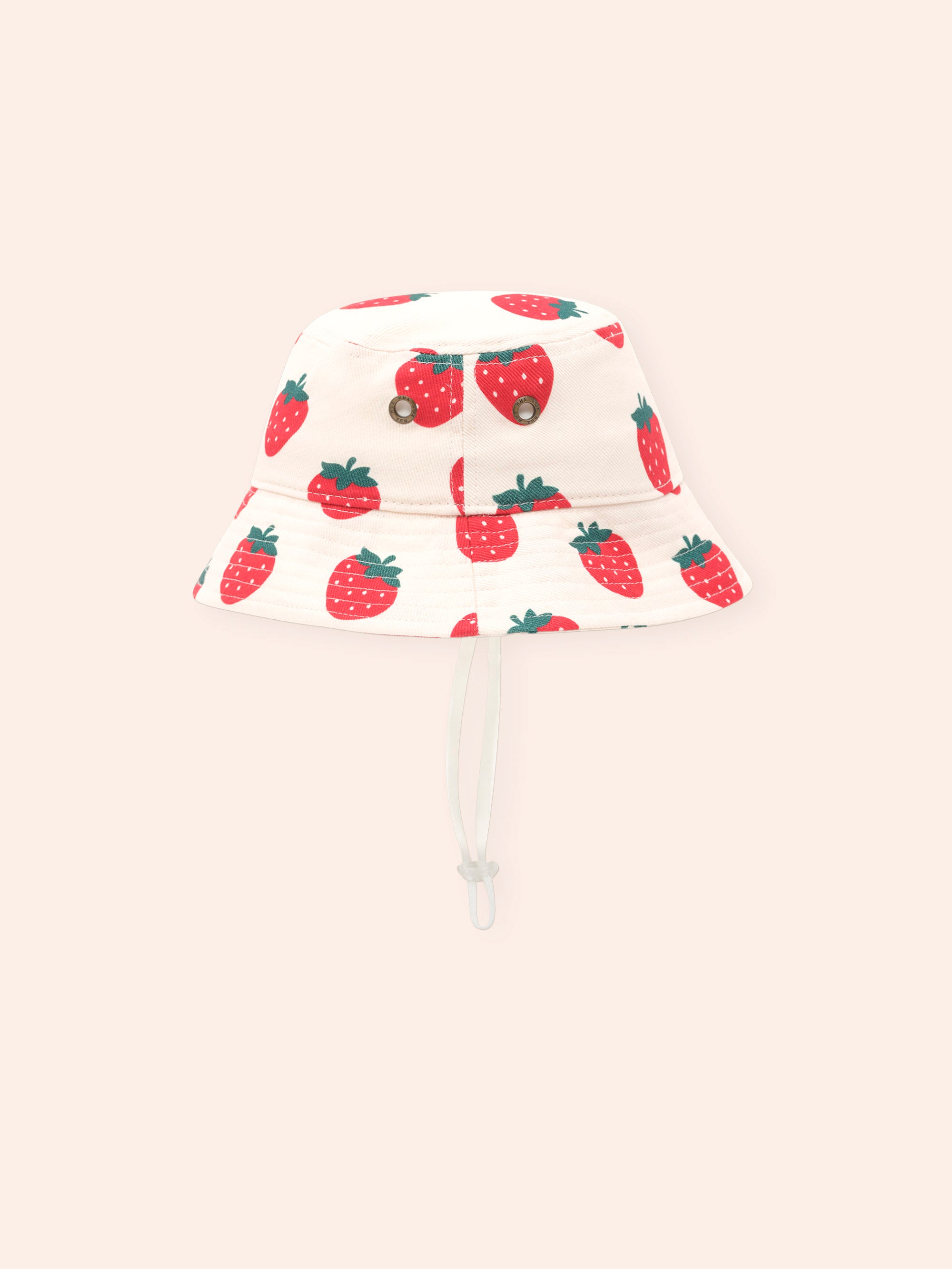 Huxbaby Strawberry Bucket Hat