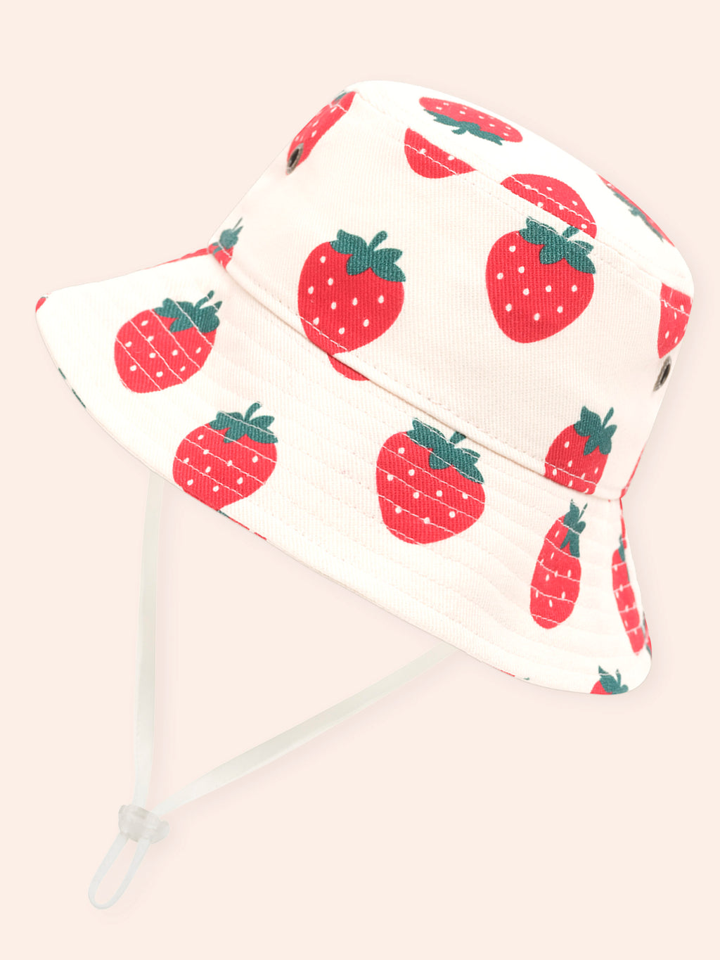 Huxbaby Strawberry Bucket Hat