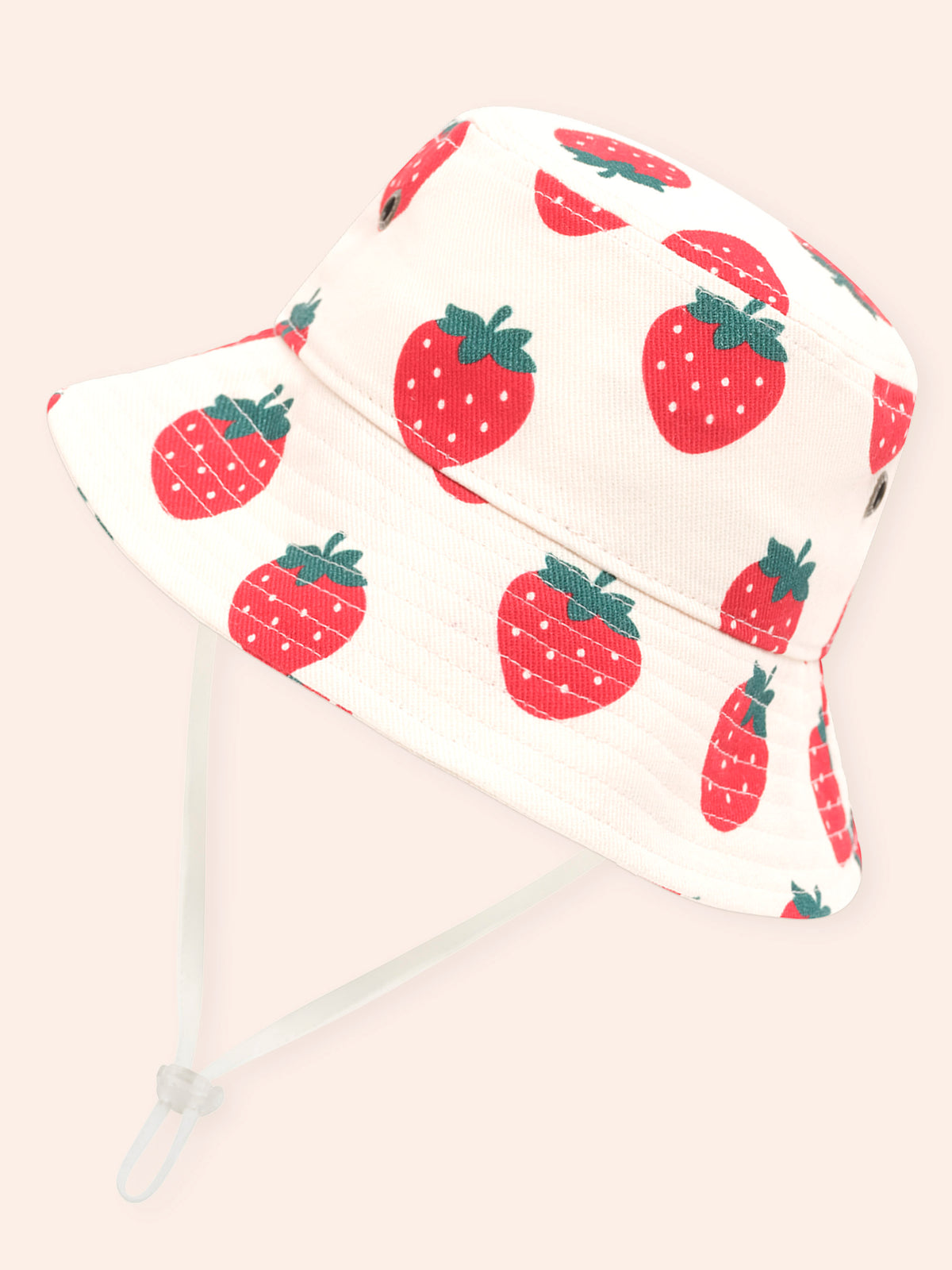 Huxbaby Strawberry Bucket Hat