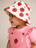 Huxbaby Strawberry Bucket Hat