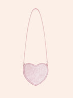 Huxbaby Strawberry Sequin Heart Bag