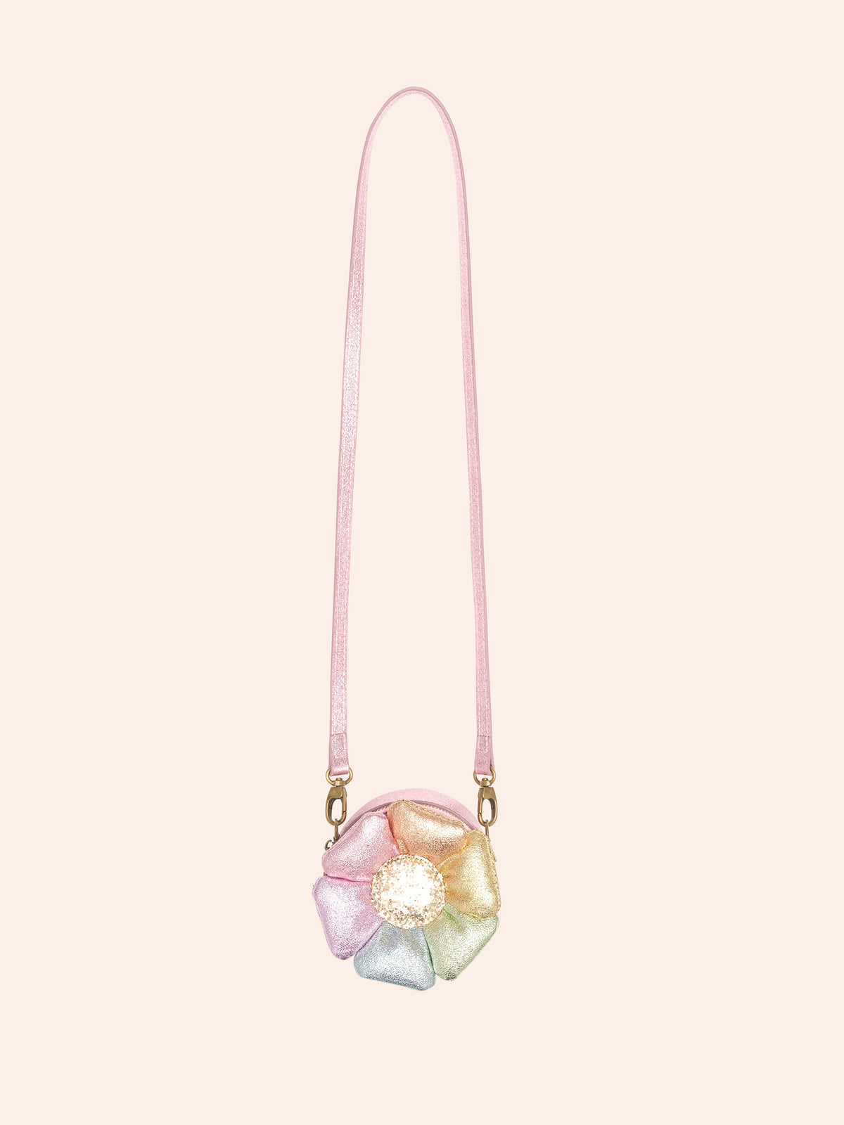Huxbaby Rainbow Flower Bag