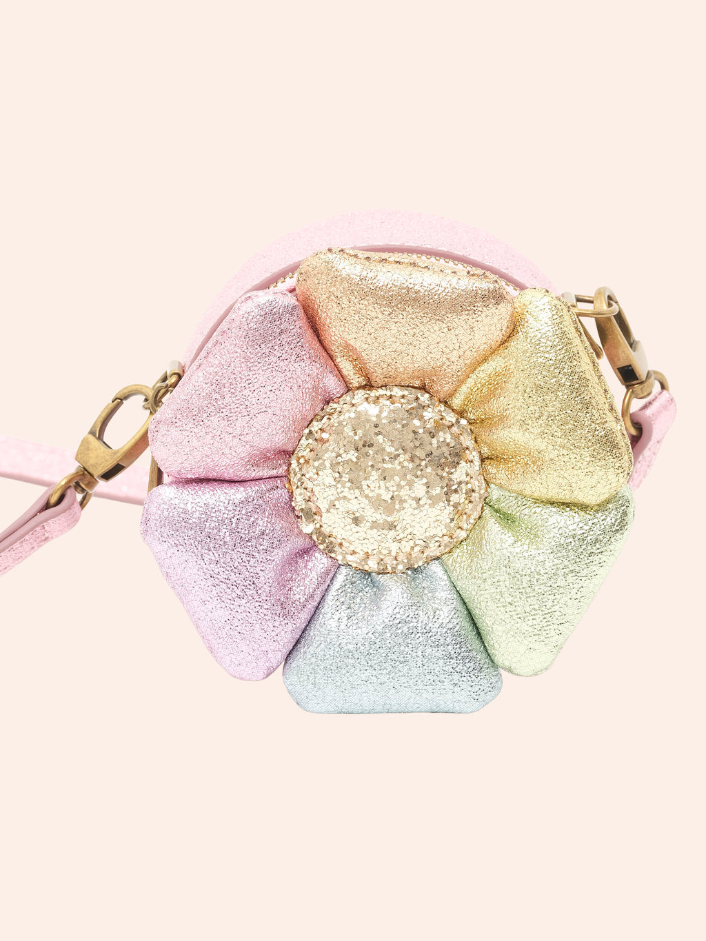 Huxbaby Rainbow Flower Bag