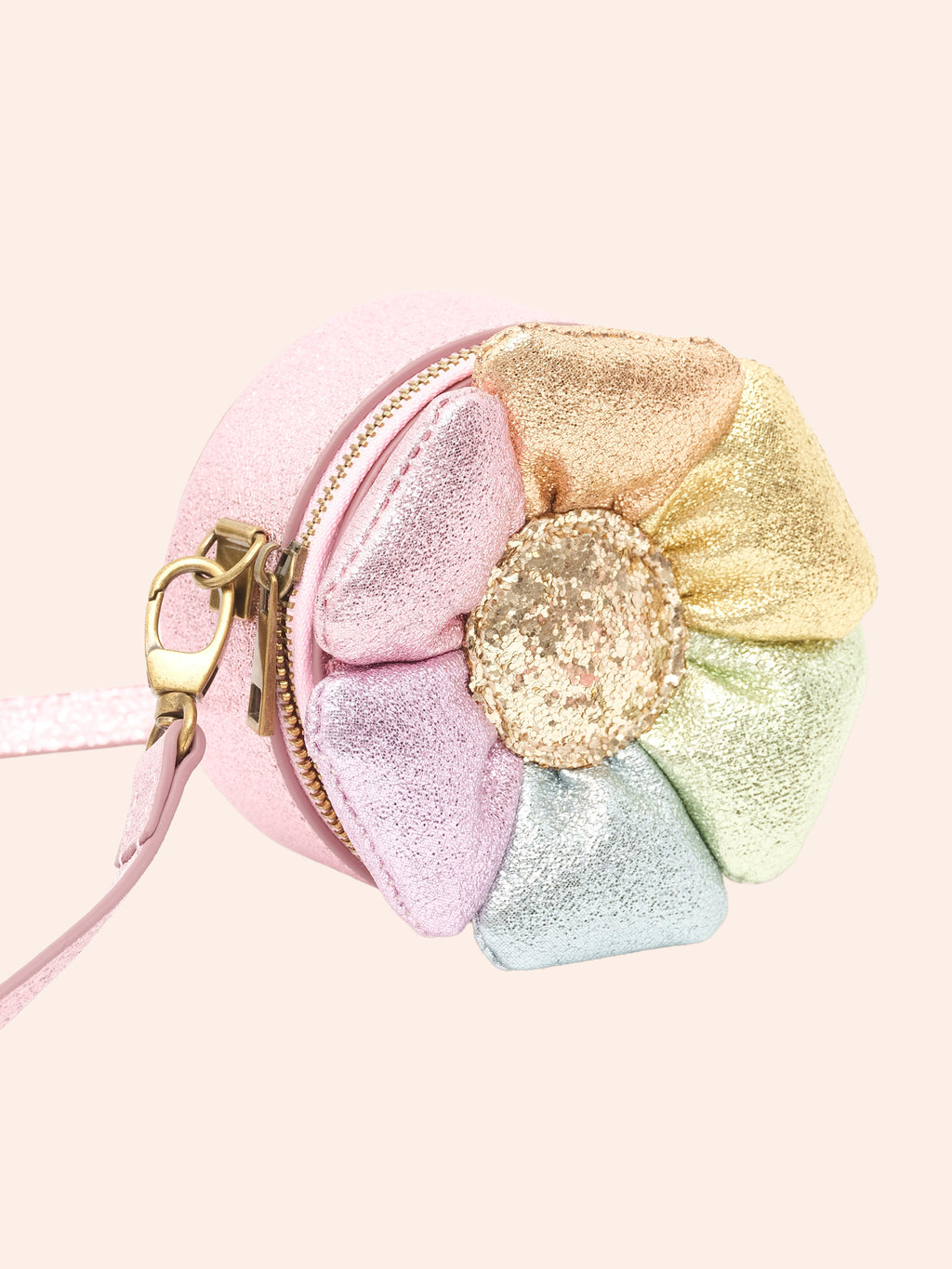Huxbaby Rainbow Flower Bag