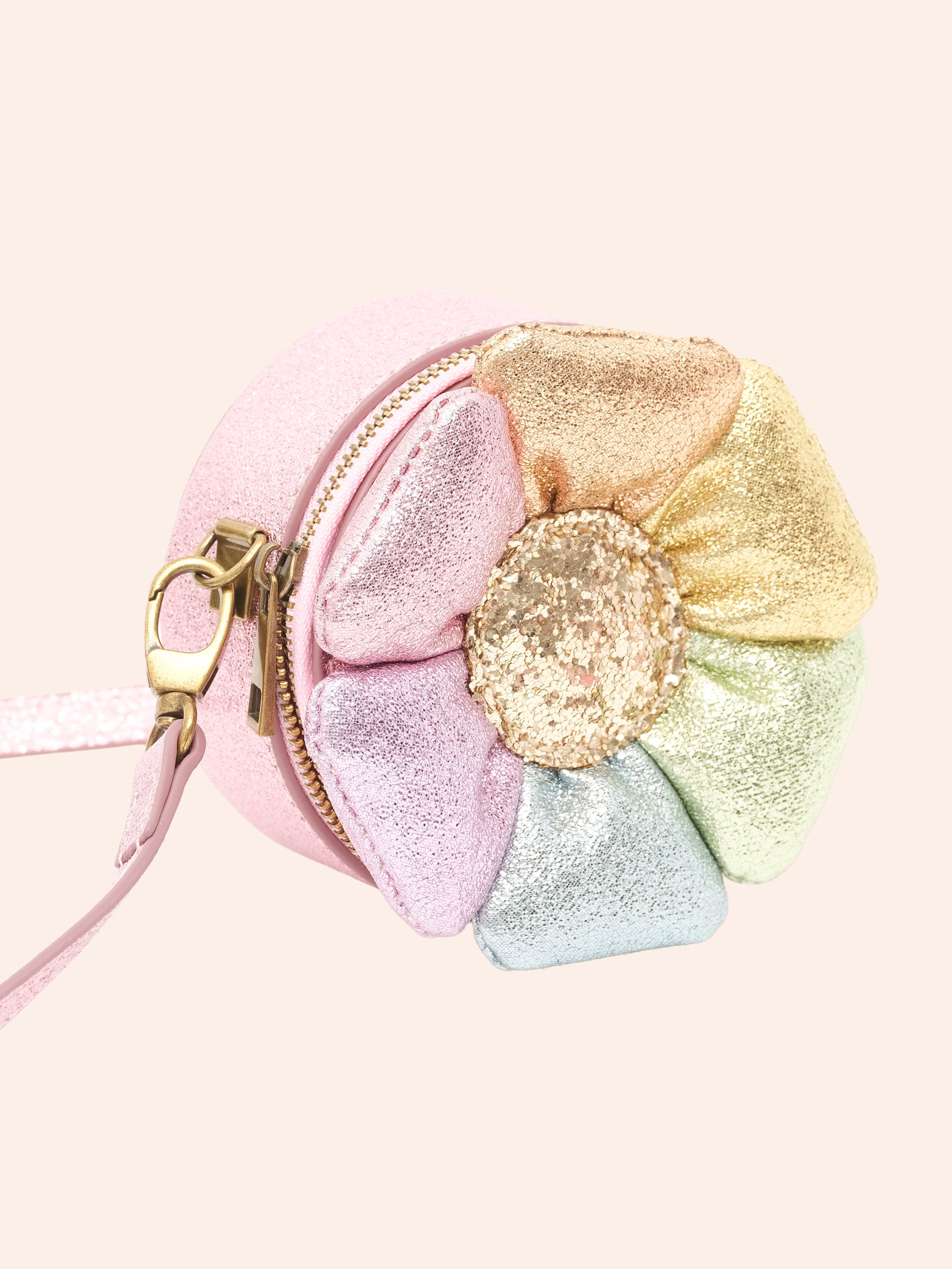 Huxbaby Rainbow Flower Bag