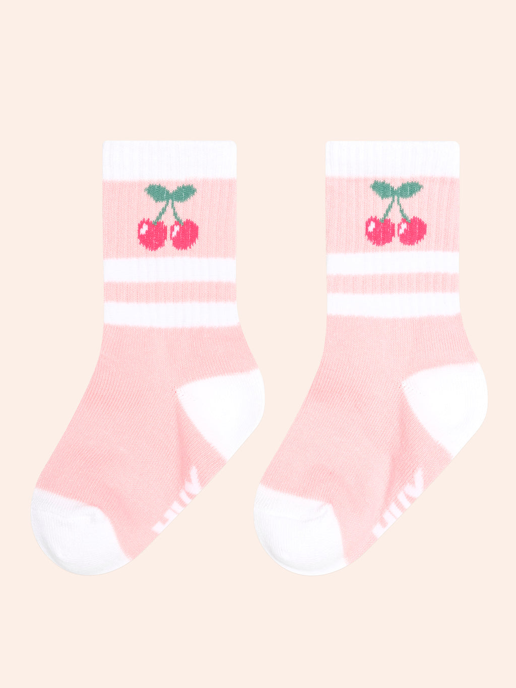 Huxbaby 3 Pack Girls Sports Socks
