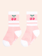 Huxbaby 3 Pack Girls Sports Socks