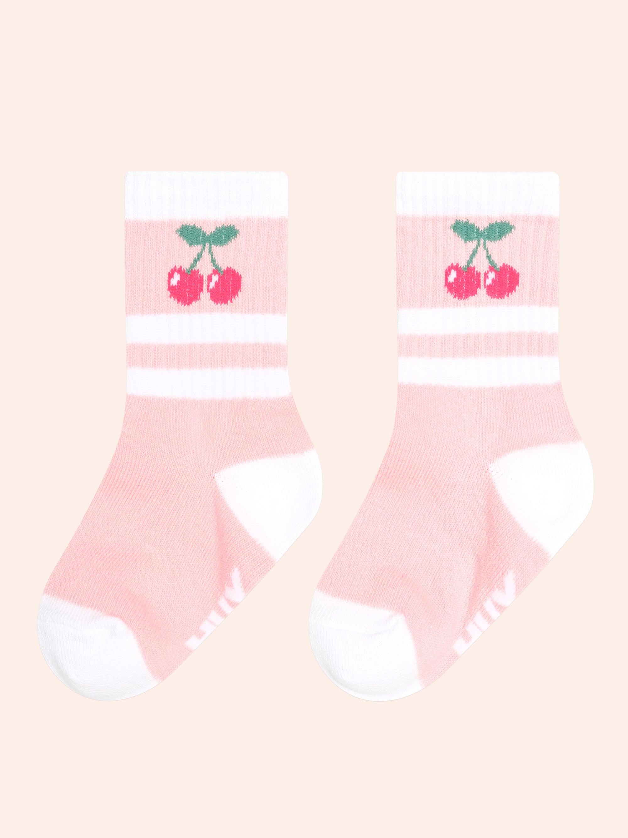 Huxbaby 3 Pack Girls Sports Socks