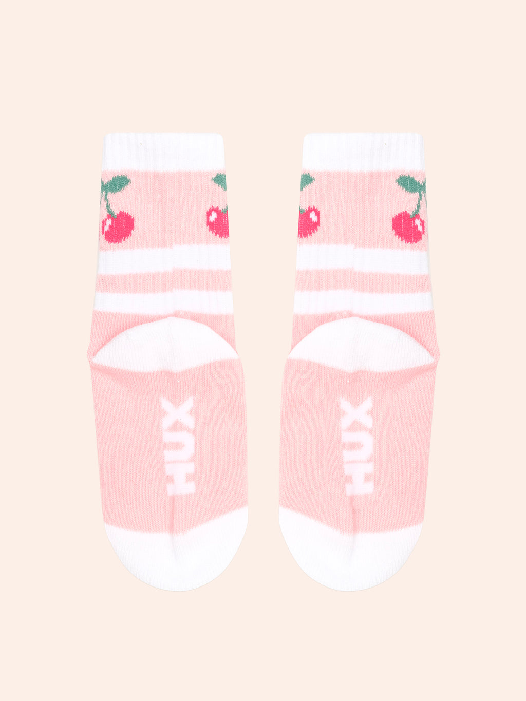 Huxbaby 3 Pack Girls Sports Socks