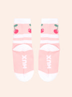 Huxbaby 3 Pack Girls Sports Socks
