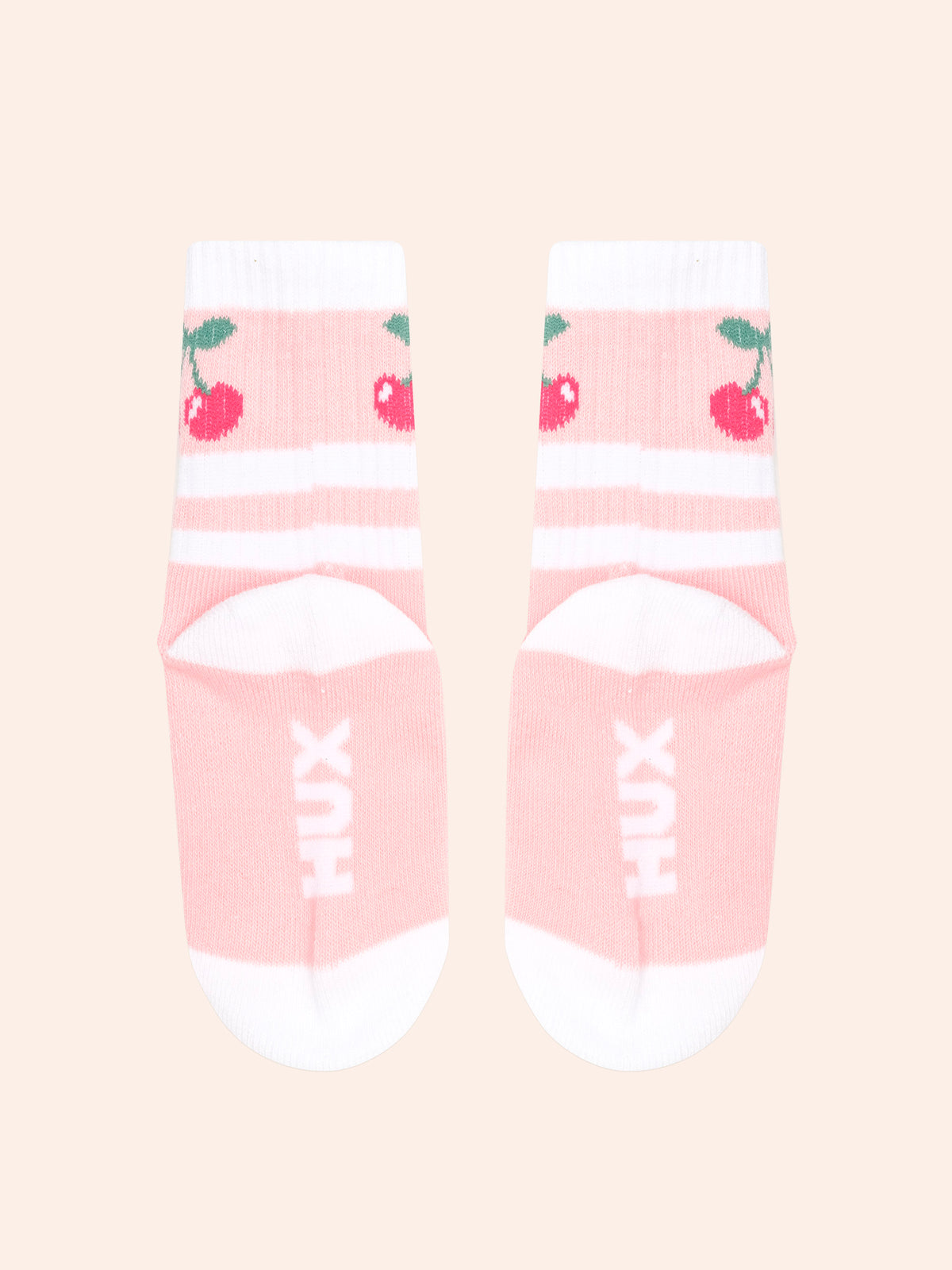 Huxbaby 3 Pack Girls Sports Socks