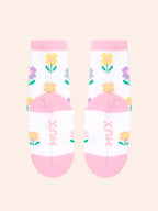 Huxbaby 3 Pack Girls Sports Socks