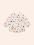 Huxbaby Hux Alphabet Messy Smock