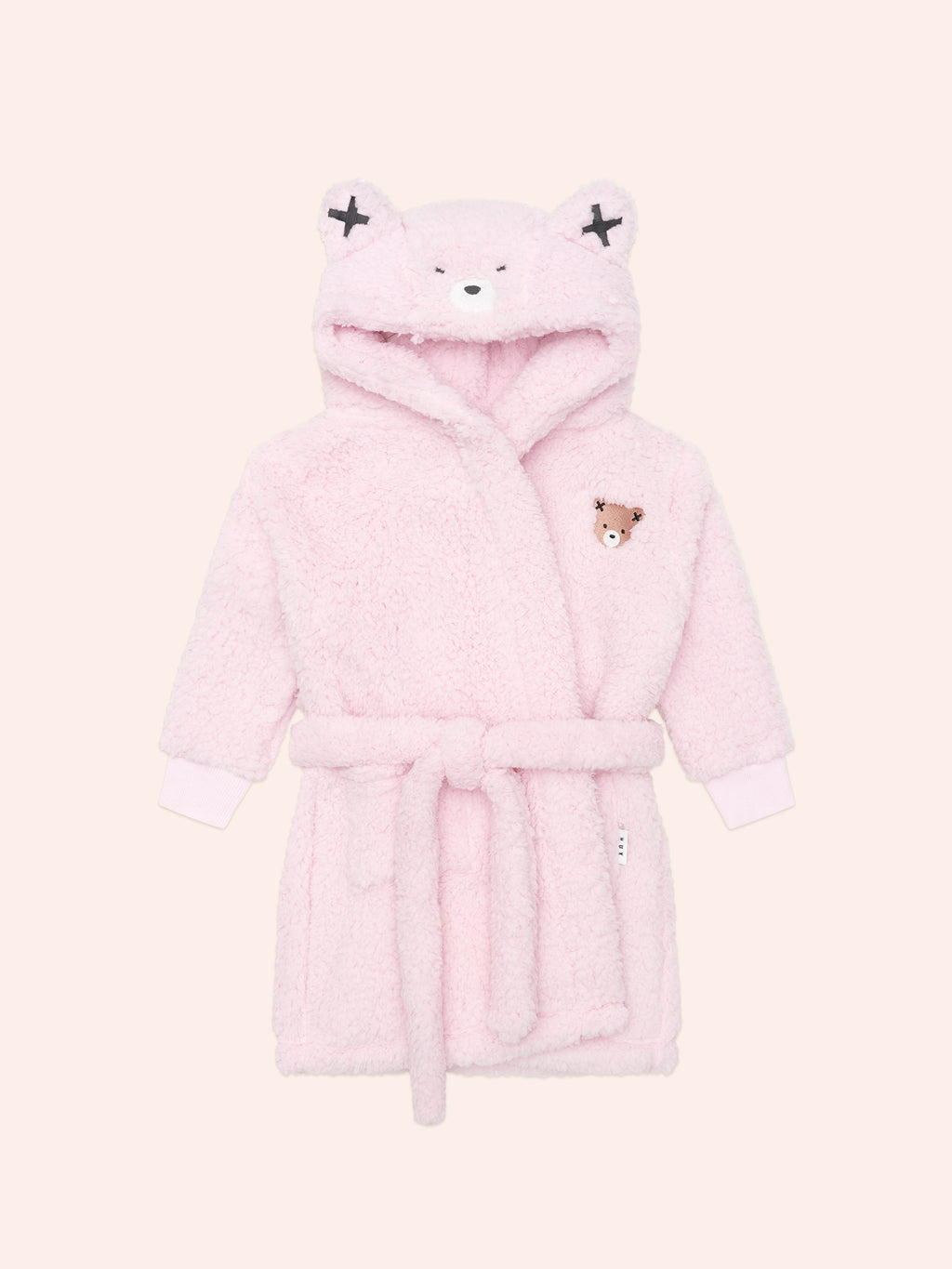 Huxbaby Rose Huxbear Snuggle Gown