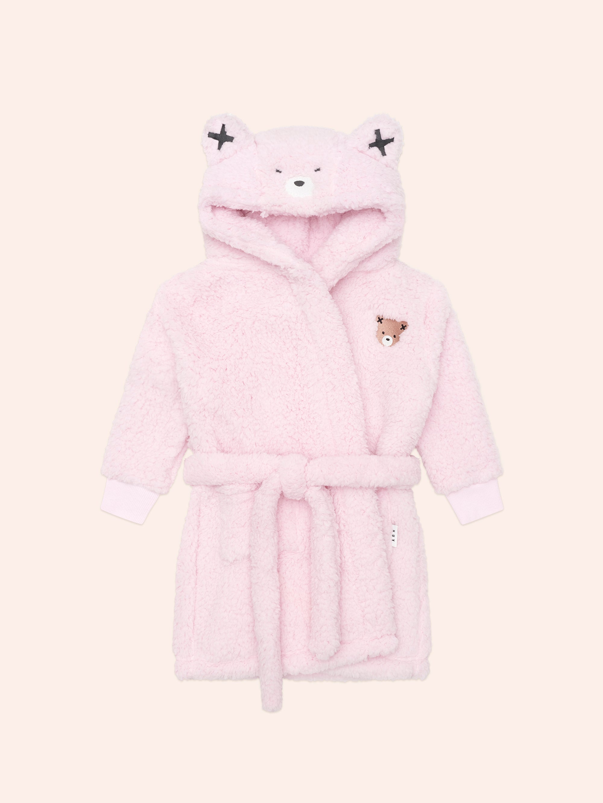 Huxbaby Rose Huxbear Snuggle Gown