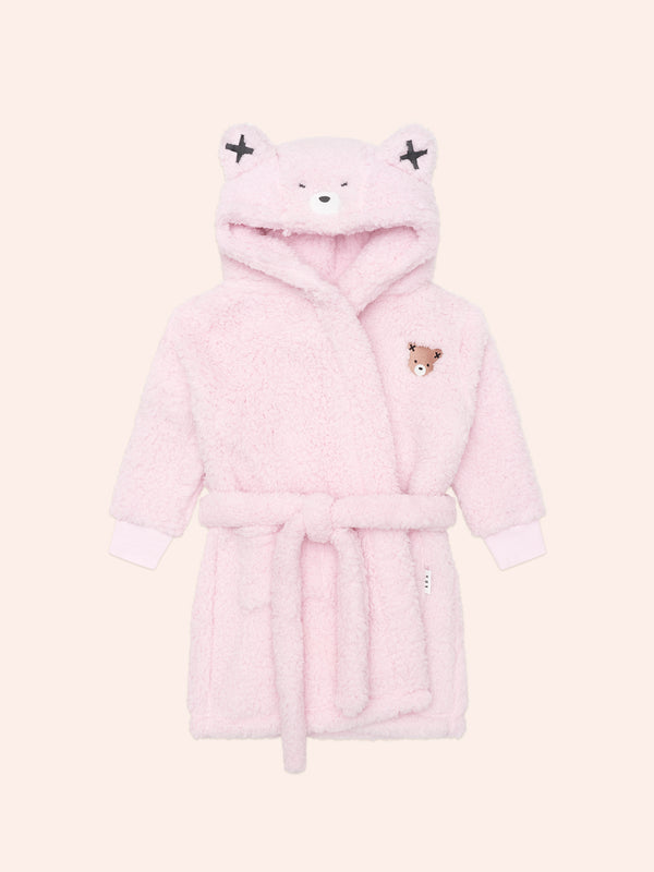 Huxbaby Rose Huxbear Snuggle Gown