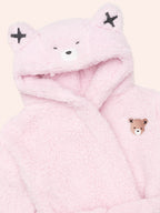 Huxbaby Rose Huxbear Snuggle Gown