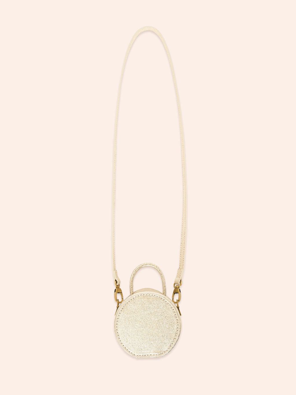 Huxbaby Cherry Bow Mini Handbag