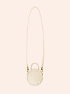 Huxbaby Cherry Bow Mini Handbag